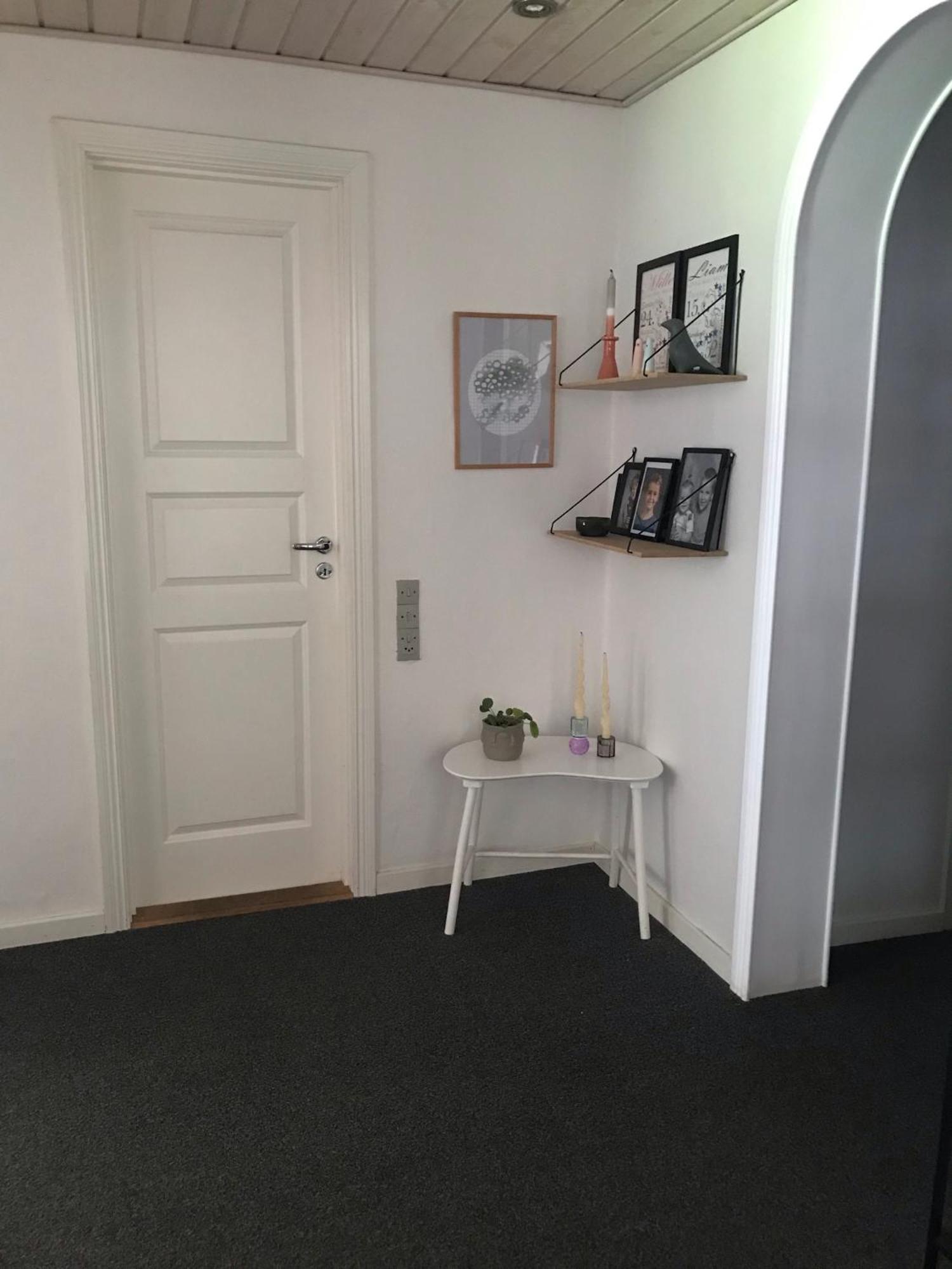 170 M2 Stort Hus Taet Pa Centrum, Mch Og Boxen Хернинг Экстерьер фото