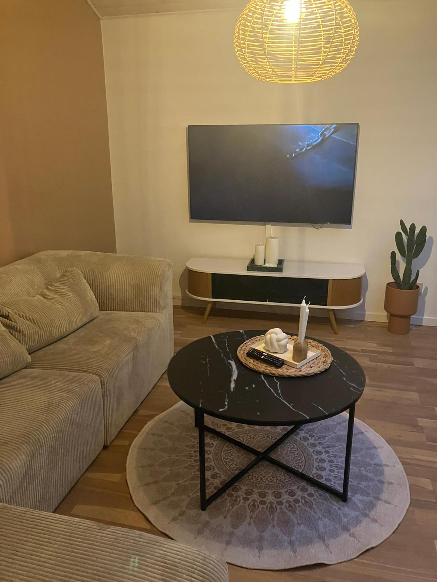 170 M2 Stort Hus Taet Pa Centrum, Mch Og Boxen Хернинг Экстерьер фото